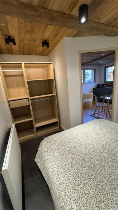 Apartment Maisonnette A Courchevel.