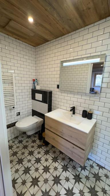 Appartement Maisonnette A Courchevel.