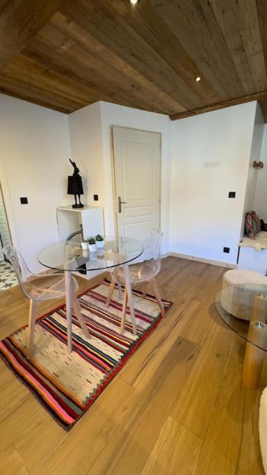 Maisonnette A Courchevel. Appartement Courchevel