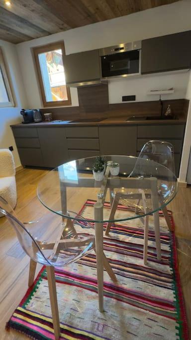 Apartment Maisonnette A Courchevel. Courchevel