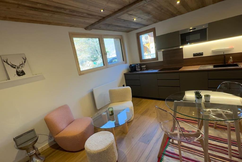 Maisonnette A Courchevel. Apartment